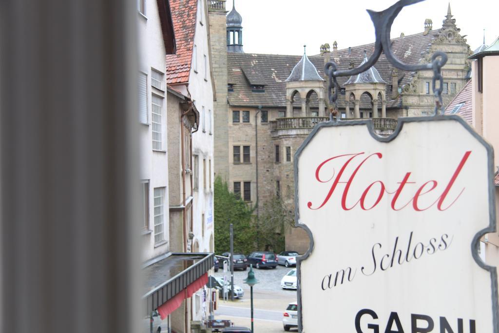 Hotel Am Schloss Neuenstein (Baden-Wurttemberg)